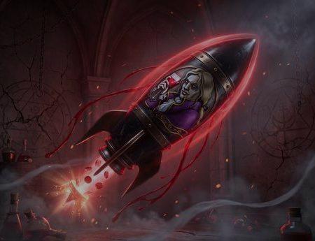 Blood Suckers